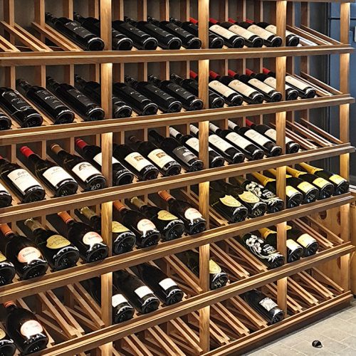 Cellar Creations Commercial Wine Cellars