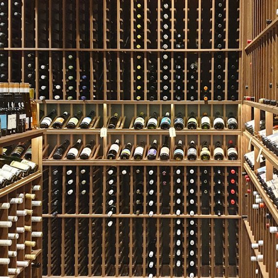 Cellar Creations Commercial Wine Cellars